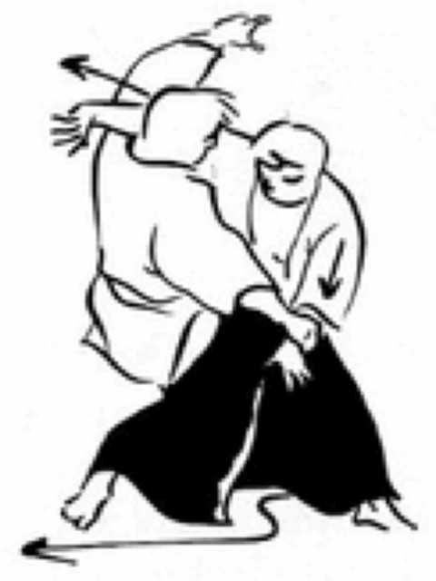 Tenchi Nage